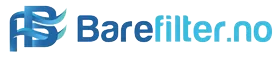 Barefilter.no