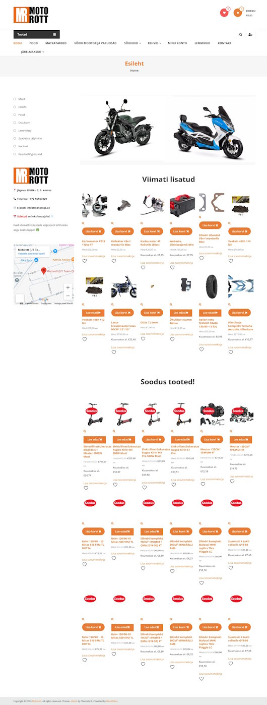 Build a new website: 5x fewer visitors leaving, 2x more turning into clients. before redesign